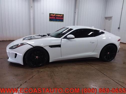 2015 Jaguar F-TYPE V6