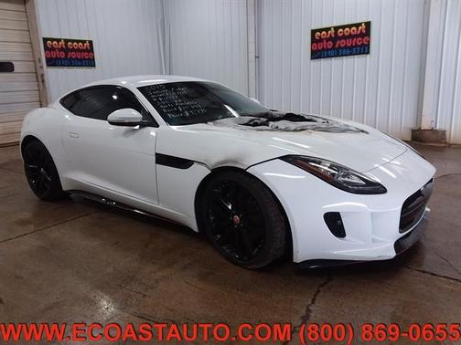 2015 Jaguar F-TYPE V6