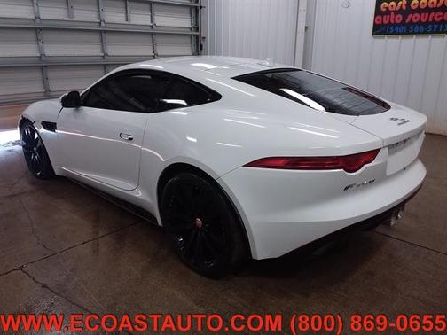 2015 Jaguar F-TYPE V6