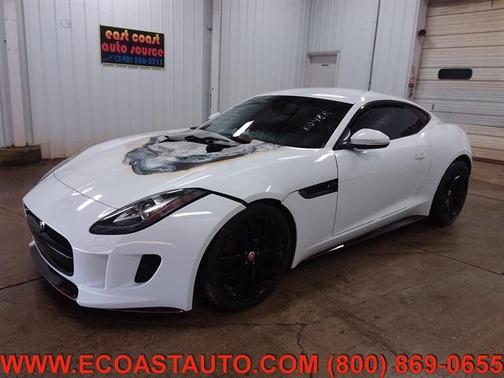 2015 Jaguar F-TYPE V6