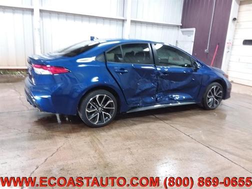 2022 Toyota Corolla SE