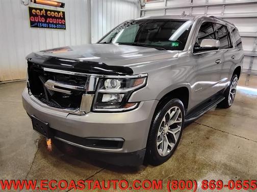 2018 Chevrolet Tahoe LT