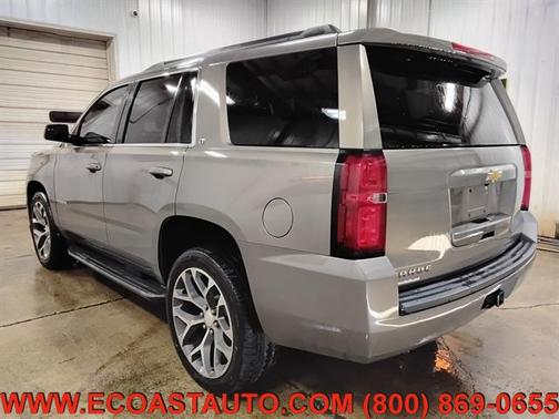 2018 Chevrolet Tahoe LT