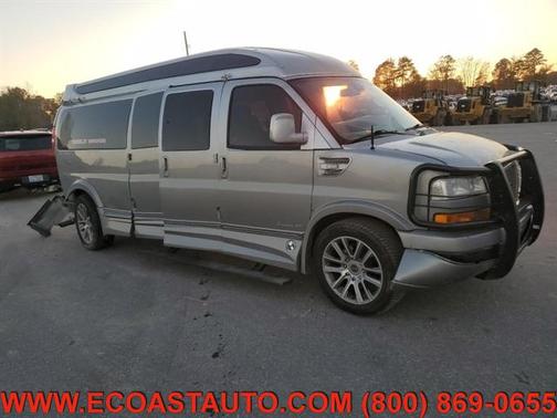 2025 GMC Savana 2500 Work Van
