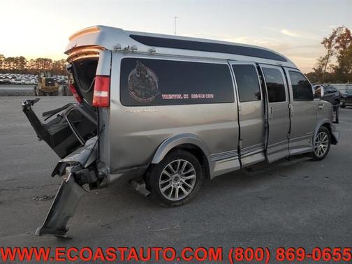 2025 GMC Savana 2500 Work Van