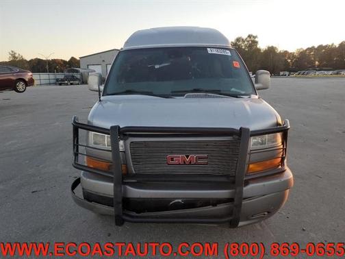 2025 GMC Savana 2500 Work Van