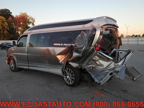 2025 GMC Savana 2500 Work Van