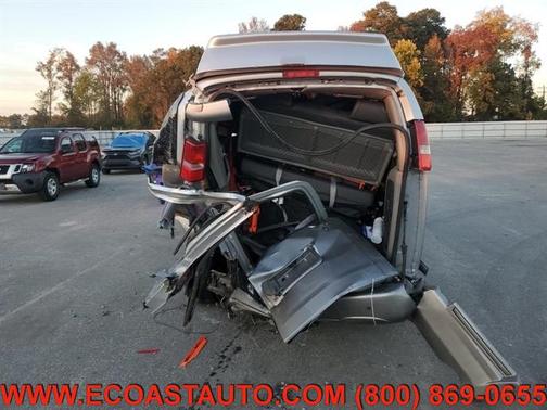 2025 GMC Savana 2500 Work Van