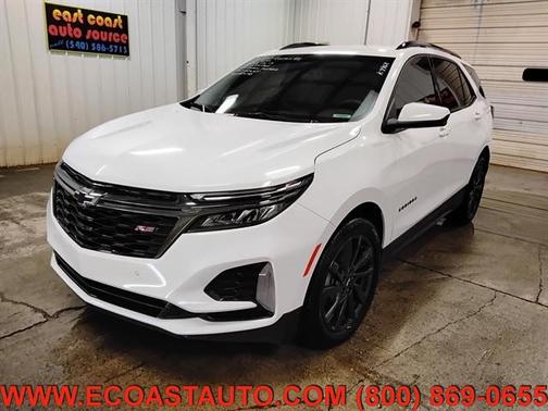 2023 Chevrolet Equinox RS