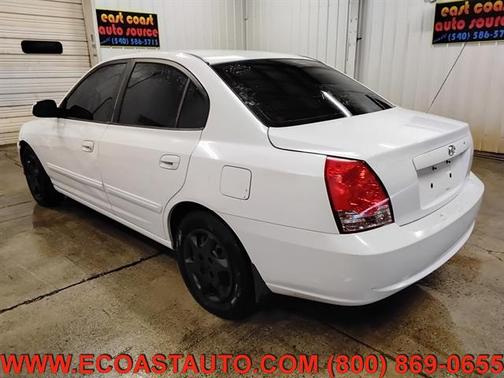 2005 Hyundai ELANTRA GLS