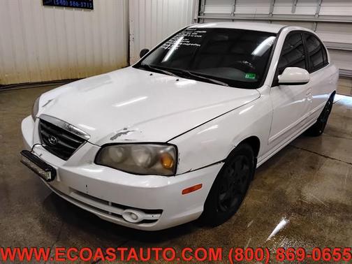 2005 Hyundai ELANTRA GLS