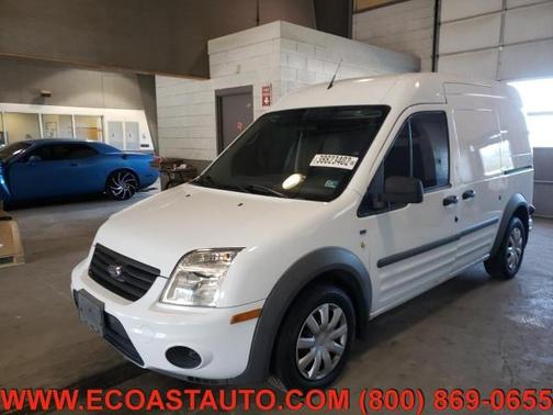 Photo 1 of 10 of 2010 Ford Transit Connect XLT