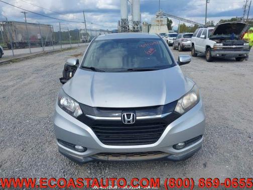2016 Honda HR-V EX