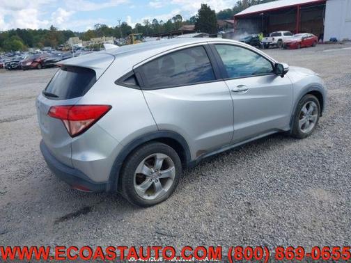 2016 Honda HR-V EX