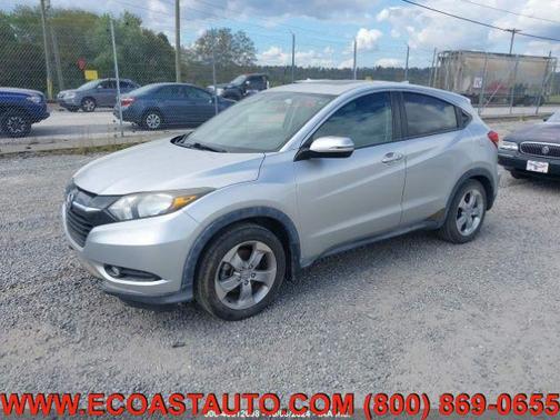 2016 Honda HR-V EX