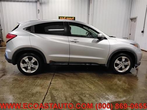 2016 Honda HR-V EX