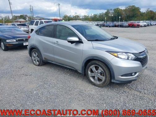 2016 Honda HR-V EX