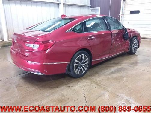 2019 Honda Accord Hybrid Touring