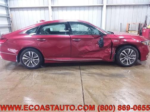 2019 Honda Accord Hybrid Touring
