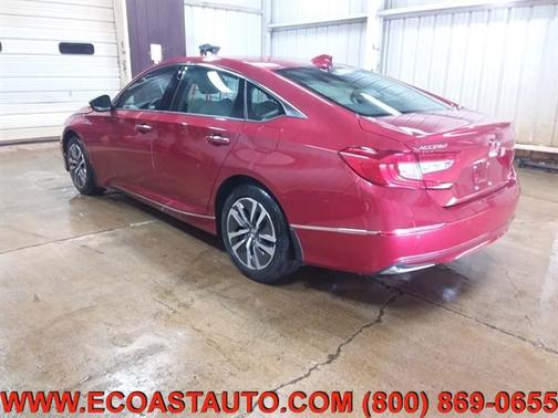 2019 Honda Accord Hybrid Touring