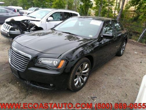2014 Chrysler 300 S