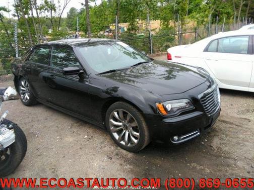 2014 Chrysler 300 S