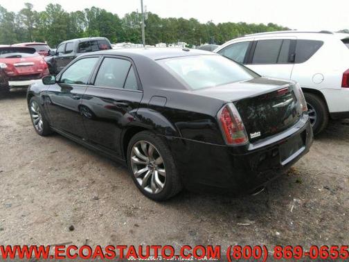 2014 Chrysler 300 S