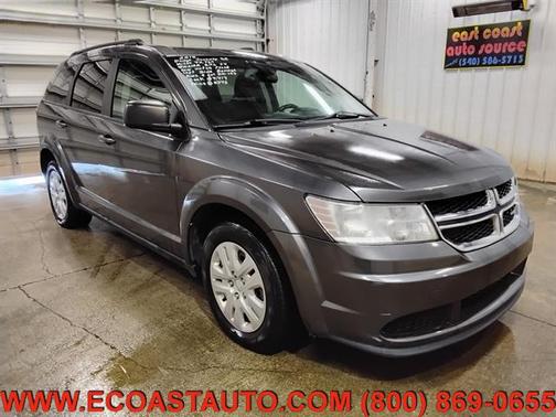 2018 Dodge Journey SE