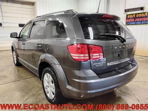 2018 Dodge Journey SE