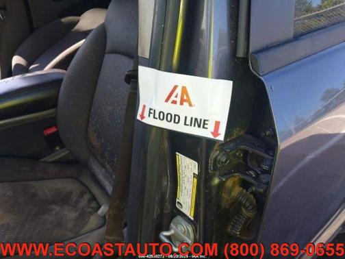 Olive Green Pearlcoat 2018 Dodge Journey SE