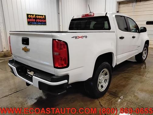 2022 Chevrolet Colorado WT