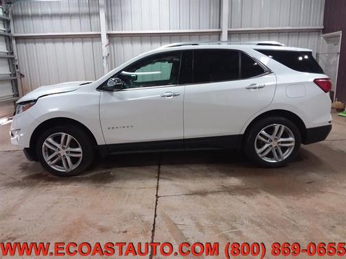 2019 Chevrolet Equinox Premier w/2LZ
