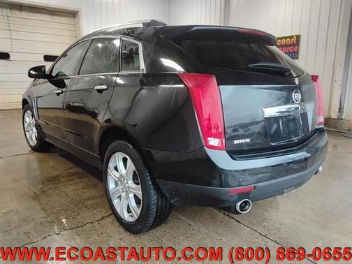 2014 Cadillac SRX Performance Collection