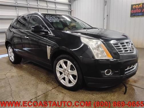 2014 Cadillac SRX Performance Collection