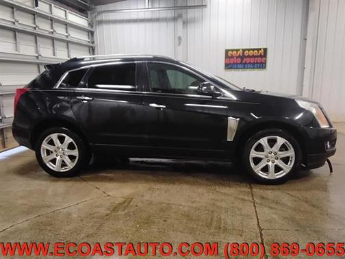 2014 Cadillac SRX Performance Collection