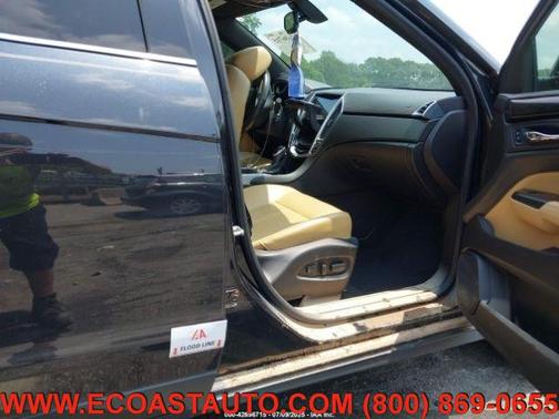 2014 Cadillac SRX Performance Collection