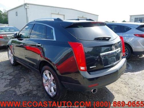 2014 Cadillac SRX Performance Collection