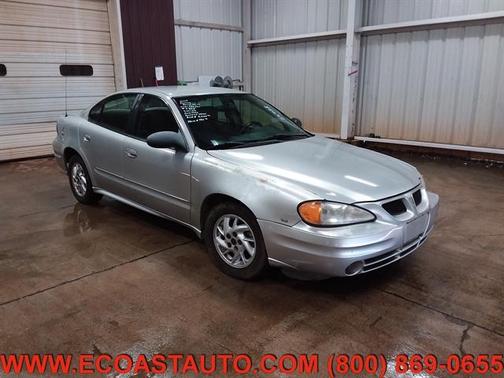 Photo 4 of 17 of 2005 Pontiac Grand Am SE