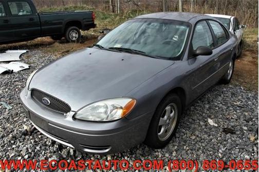Photo 1 of 13 of 2006 Ford Taurus SE