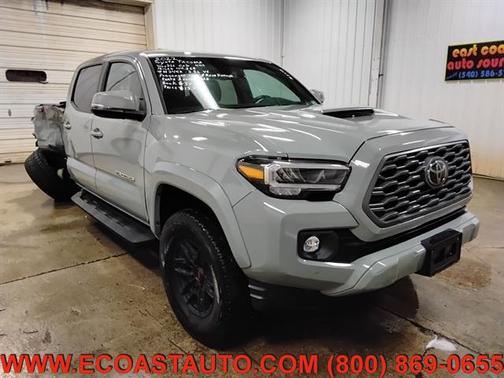 2022 Toyota Tacoma TRD Sport