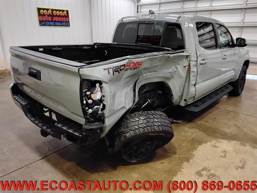 2022 Toyota Tacoma TRD Sport