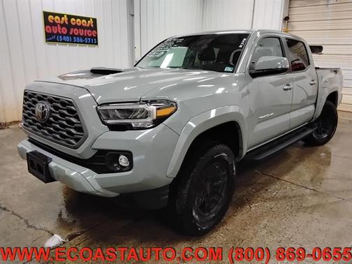 2022 Toyota Tacoma TRD Sport