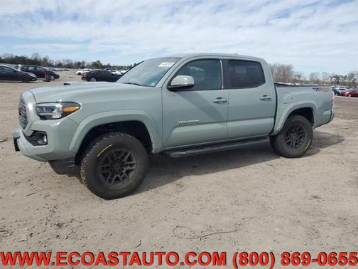 2022 Toyota Tacoma TRD Sport