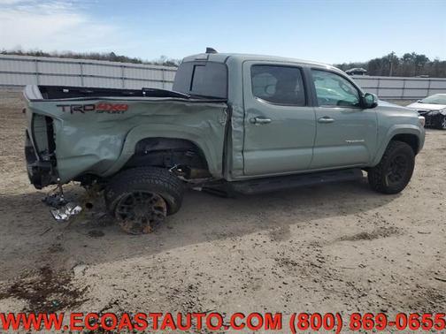 2022 Toyota Tacoma TRD Sport