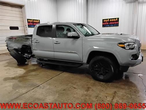 2022 Toyota Tacoma TRD Sport