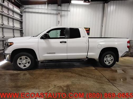 2018 Toyota Tundra SR5