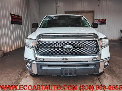 2018 Toyota Tundra SR5