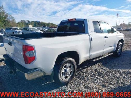 2018 Toyota Tundra SR5