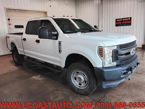 2018 Ford F-350 XL