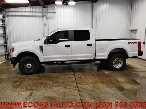 2018 Ford F-350 XL